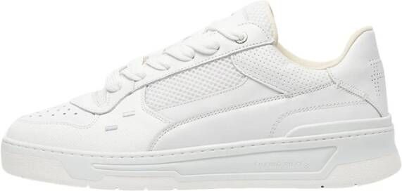 Filling Pieces Luxe Witte Cruiser Crumbs Schoenen White Unisex