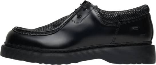 Filling Pieces Moc Derby Fuse Black Heren