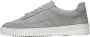 FILLING PIECES Lage Sneakers Heren Mondo 2.0 Ripple Nubuck Maat: 42 Materiaal: Leer Kleur: Grijs - Thumbnail 2