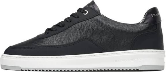 Filling Pieces Mondo Crumbs Coal Zwart Heren