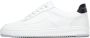 Filling Pieces Minimalistische Leren Sneakers Mondo Crumbs White Heren - Thumbnail 1