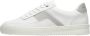 FILLING PIECES Lage Sneakers Heren Mondo Game Maat: 44 Materiaal: Leer Kleur: Wit - Thumbnail 5