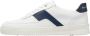 FILLING PIECES Lage Sneakers Heren Mondo Game Maat: 45 Materiaal: Leer Kleur: Blauw - Thumbnail 3