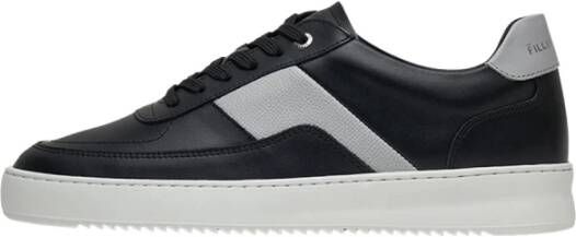 Filling Pieces Mondo Game Sneakers