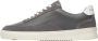 Filling Pieces Mondo Mix Donkergrijze Sneakers Gray Heren - Thumbnail 4