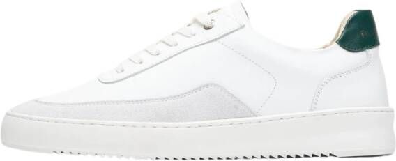 Filling Pieces Mondo Squash White Wit Unisex