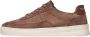 Filling Pieces Mondo Organic Suede Brown Bruin Heren - Thumbnail 2