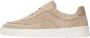 Filling Pieces Heren Mondo Suede Lux Sneaker Beige Heren - Thumbnail 5