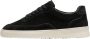 FILLING PIECES Lage Sneakers Heren Mondo Suede Lux Maat: 46 Materiaal: Suède Kleur: Zwart - Thumbnail 5