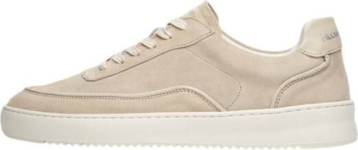 Filling Pieces Mondo Suede Lux Sneakers