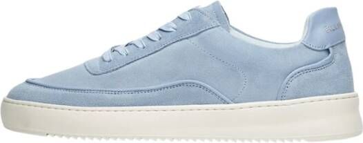 Filling Pieces Mondo Suede Lux Sky Blue Unisex