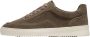 FILLING PIECES Lage Sneakers Heren Mondo Suede Lux Maat: 45 Materiaal: Suède Kleur: Bruin - Thumbnail 2