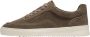 FILLING PIECES Lage Sneakers Heren Mondo Suede Lux Maat: 46 Materiaal: Suède Kleur: Bruin - Thumbnail 2