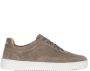 FILLING PIECES Lage Sneakers Heren Mondo Suede Organic Maat: 42 Materiaal: Suède Kleur: Taupe - Thumbnail 6