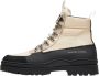Filling Pieces Mountain Boot Mix Black Beige Unisex - Thumbnail 2