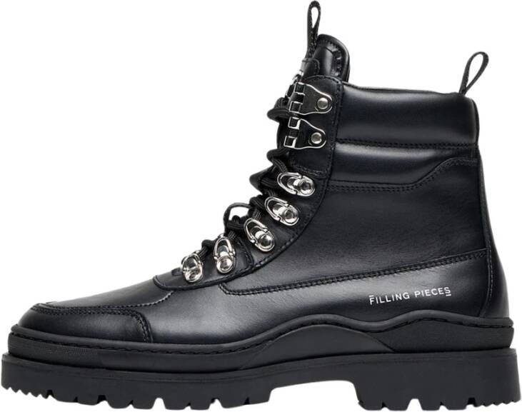 Filling Pieces Buty Mountain Boots 63322901861 36 Zwart