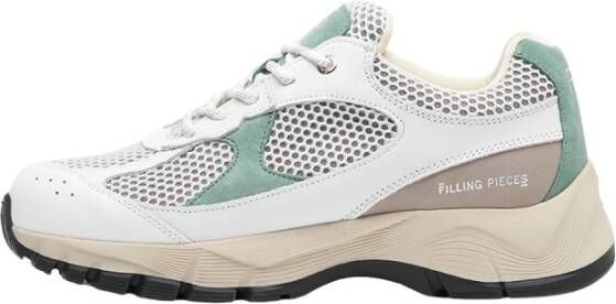 Filling Pieces Oryon Cream Sage Multicolor Unisex