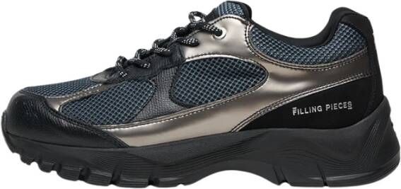 Filling Pieces Oryon Isla Black Multicolor Heren