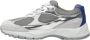 Filling Pieces Heren Oryon Runner Isla Sneaker Blau Multicolor Heren - Thumbnail 2
