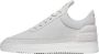 Filling Pieces Stijlvolle Low Top Ripple Sneakers White Heren - Thumbnail 1