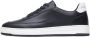 Filling Pieces Zwarte luxe sneakers Black Heren - Thumbnail 2