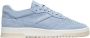 Filling Pieces Sky Blue Suede Ace Sneakers Blauw Heren - Thumbnail 1
