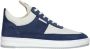 Filling Pieces Low Top Game Dark Blue Sneakers - Thumbnail 7