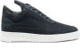 Filling Pieces Low Top Ripple Nubuck Deep Blue Sneaker - Thumbnail 10