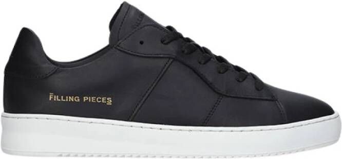 Filling Pieces Sneakers Court Rado schoenen 89128841861 Zwart Heren