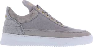 Filling Pieces Low Top Ripple Ceres Sneakers Grijs