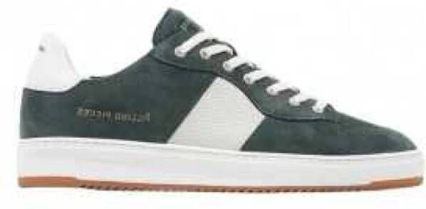 Filling Pieces Court Strata Green Sneakers - Foto 4