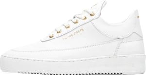 Filling Pieces Eva Lane Nappa Witte Lage Top Wit