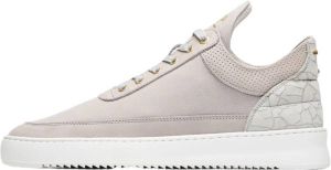 Filling Pieces Low Top Ripple Ceres Sneakers Grijs