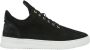 Filling Pieces Zwarte Ripple Ceres Sneakers Rubberen Zool Black - Thumbnail 1