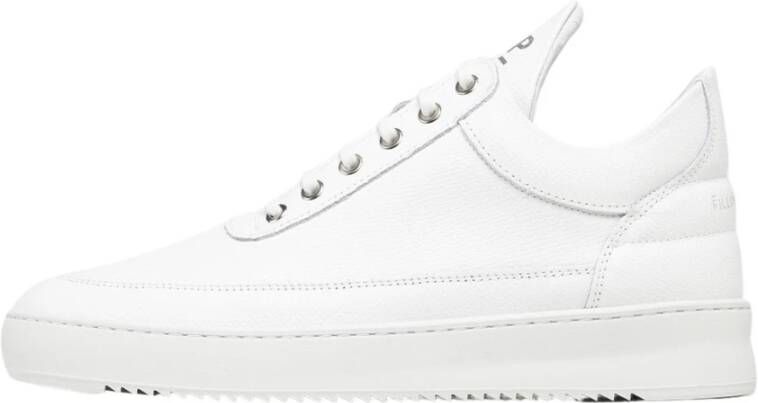 Filling Pieces Low Top Ripple Crumbs White Heren Sneakers - Foto 3