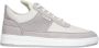 Filling Pieces Low Top Game Light Grey Sneakers - Thumbnail 7
