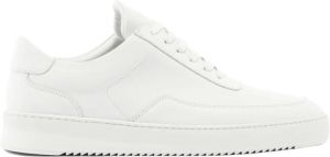 Filling Pieces Low Mondo Ripple Nardo Unisex Wit