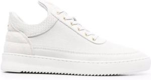 Filling Pieces Low Top Ripple Ceres Sneakers Wit