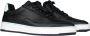 Filling Pieces Zwarte luxe sneakers Black Heren - Thumbnail 1