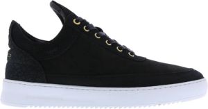 Filling Pieces Low Top Ripple Ceres sneakers Zwart Unisex