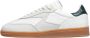 Filling Pieces Heren Sprinter Dice Sneaker Wit White Heren - Thumbnail 2