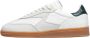 Filling Pieces Heren Sprinter Dice Sneaker Wit White Heren - Thumbnail 5