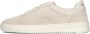 FILLING PIECES Lage Sneakers Heren Mondo Suede Organic Maat: 42 Materiaal: Suède Kleur: Gebroken wit - Thumbnail 2