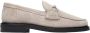 Filling Pieces Taupe suède loafers Beige Heren - Thumbnail 1