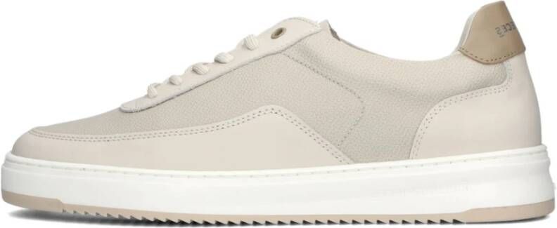 Filling Pieces Tech Crumbs Beige Sneakers voor Heren Beige Heren