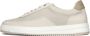 FILLING PIECES Lage Sneakers Heren Mondo Tech Crumbs Maat: 45 Materiaal: Leer Kleur: Beige - Thumbnail 2