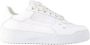 Filling Pieces Witte Avenue Sneakers Stijlvol Comfort White - Thumbnail 5