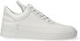 FILLING PIECES Lage Sneakers Heren Low Top Ripple Cr Maat: 40 Materiaal: Leer Kleur: Wit - Thumbnail 1