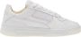 Filling Pieces Luxe Witte Cruiser Crumbs Schoenen White Unisex - Thumbnail 3