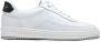 Filling Pieces Witte leren sneakers Ronde veters Comfortabel White Heren - Thumbnail 4
